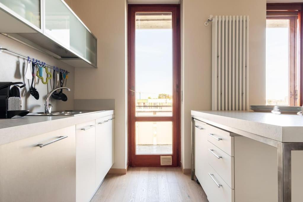 Schiavoni Flexyrent Wifi Apartamento Milão Exterior foto