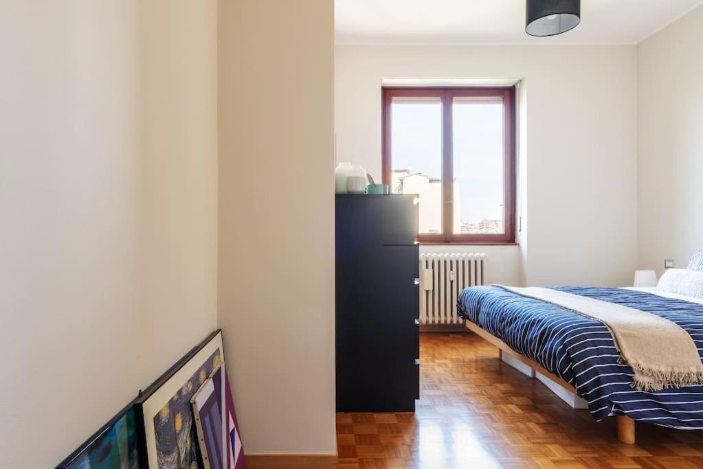 Schiavoni Flexyrent Wifi Apartamento Milão Exterior foto