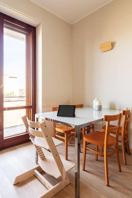 Schiavoni Flexyrent Wifi Apartamento Milão Exterior foto