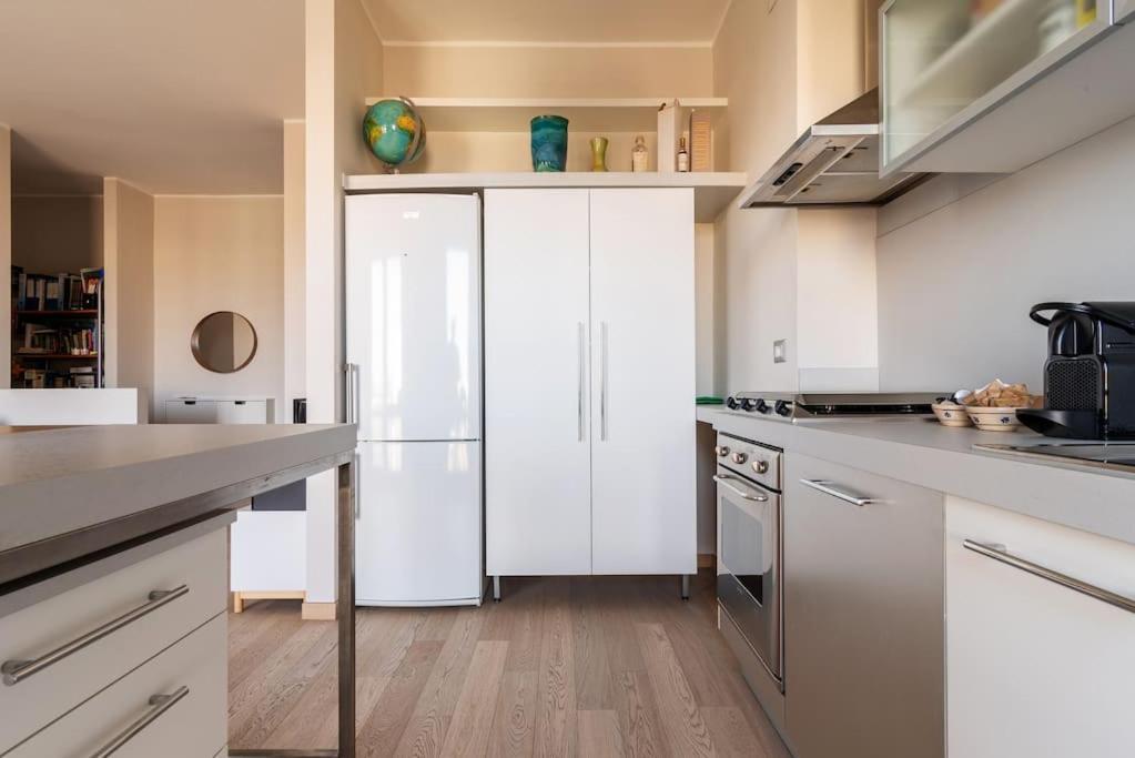 Schiavoni Flexyrent Wifi Apartamento Milão Exterior foto