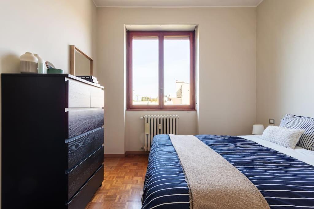 Schiavoni Flexyrent Wifi Apartamento Milão Exterior foto