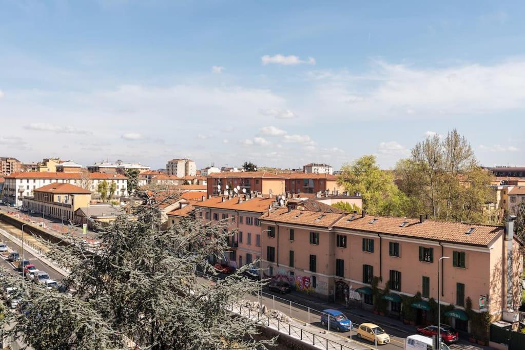 Schiavoni Flexyrent Wifi Apartamento Milão Exterior foto