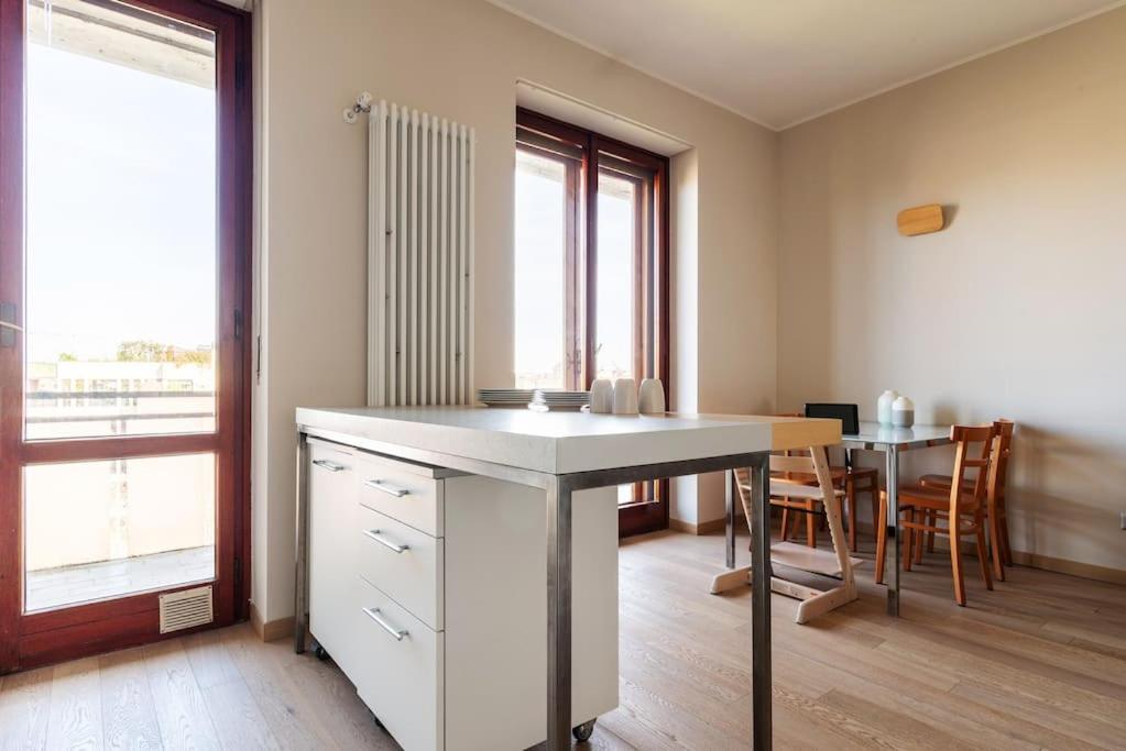 Schiavoni Flexyrent Wifi Apartamento Milão Exterior foto